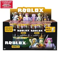 Игровая коллекционная фигурка Jazwares Roblox Mystery Figures Garnet Assortment S5 ROG0160