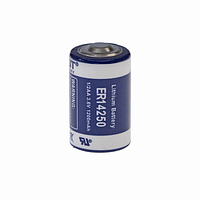 Литиевая батарейка EWT 3,6V 14250 Li-SOCL2