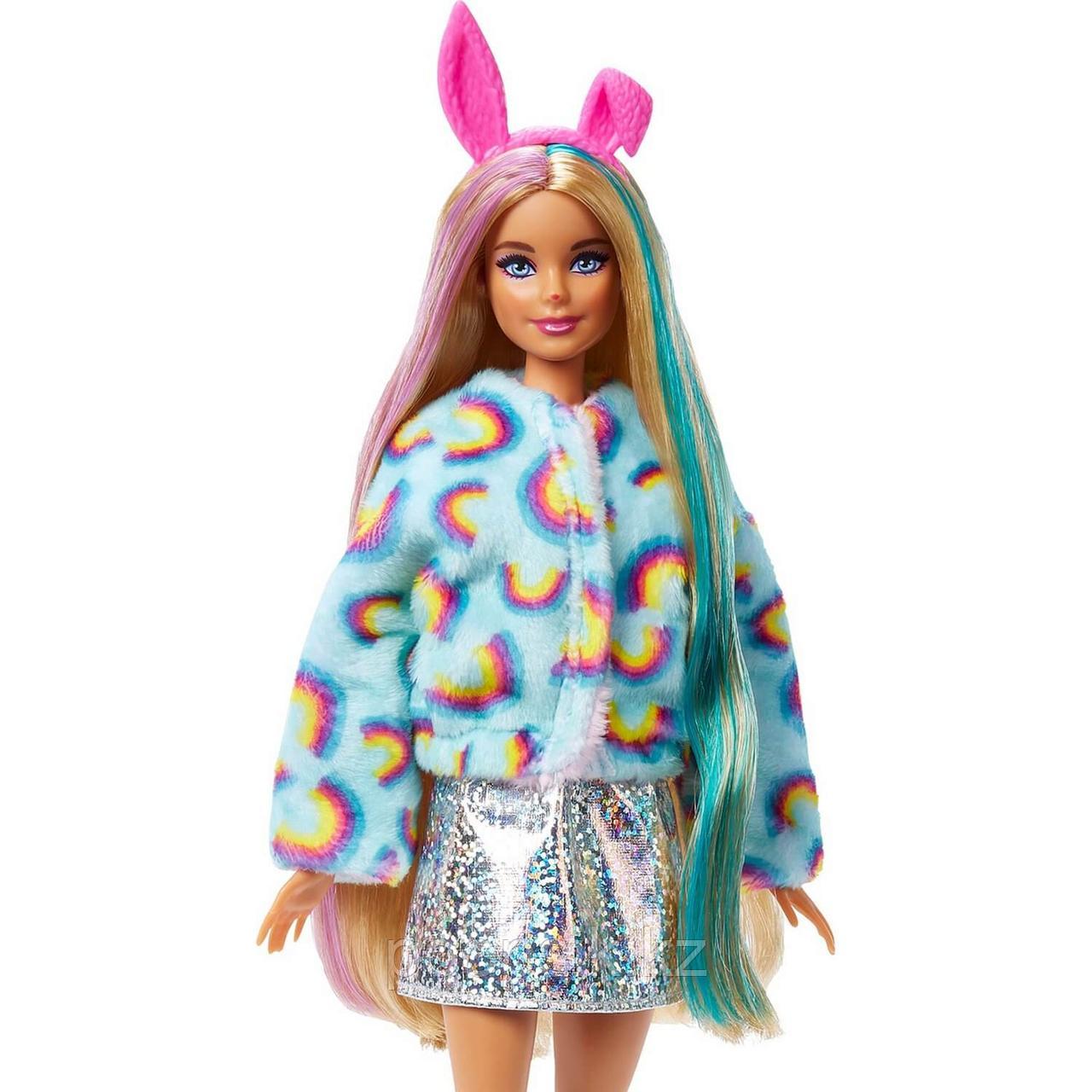 Barbie Cutie Reveal Милашка проявляшка Зайка - фото 3 - id-p103238086