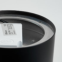 Светильник накладной со светодиодами, 28W, 1960Lm, черный (4000К), AL200 “Simple matte” размеры 140*, фото 3