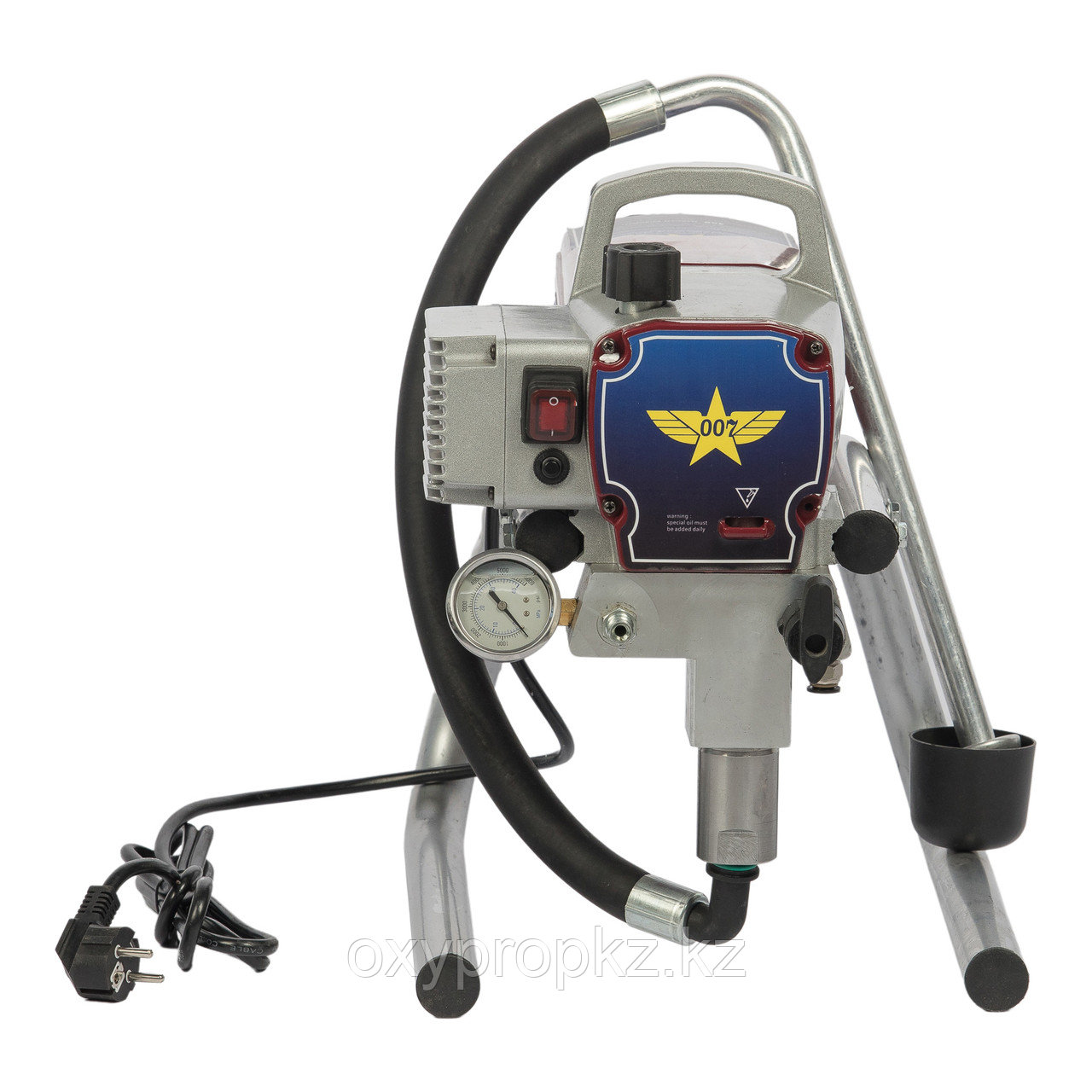 Безвоздушный Окрасочный Аппарат Купить В Ижевске Цена