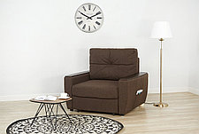 Кресло-кровать Дубай Кофейный, фото 2