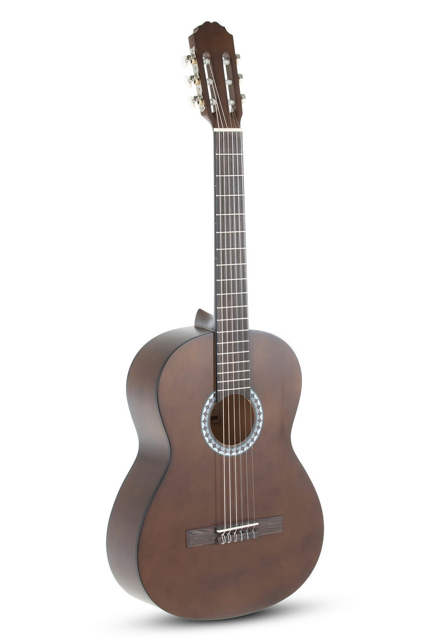Классическая гитара Gewa Pure Classical Basic 4/4 Walnut PS510150