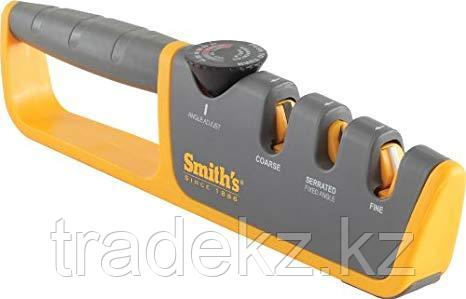 Устройство для заточки ножей точилка SMITH'S ADJ ANGLE PULL-THRU - фото 1 - id-p103238908