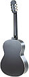 Классическая гитара, черная Gewa Pure Classical Basic 4/4 Walnut PS510156, фото 2