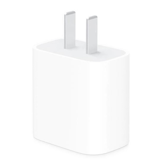 Зарядное устройство Apple 20W USB-C Power Adapter (Type a), фото 1