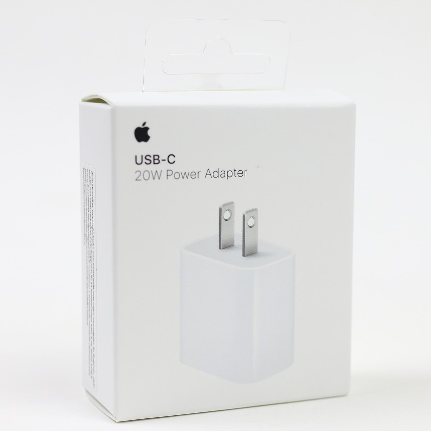 Зарядное устройство Apple 20W USB-C Power Adapter (Type a) - фото 2 - id-p103238956