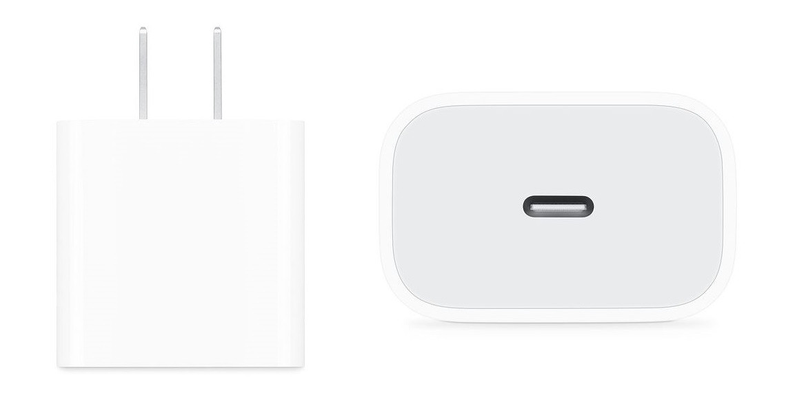 Зарядное устройство Apple 20W USB-C Power Adapter (Type a) - фото 4 - id-p103238956