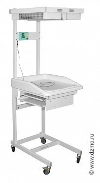 Стол для санитарной обработки новорожденных АИСТ-2, фото 2