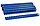 Пластиковые пружины для переплета 16мм (синие, красные, прозрачные), фото 2