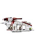 Конструктор аналог лего LEGO 75021  «Республиканский истребитель» Lepin 180012 Star Wars 1228 дет, фото 3