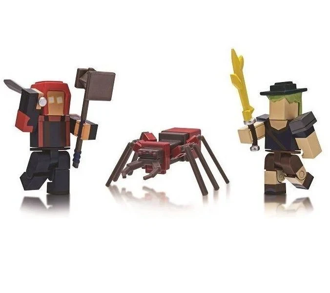 ИГРОВАЯ КОЛЛЕКЦИОННАЯ ФИГУРКА ROBLOX GAME PACKS FANTASTIC FRONTIER, НАБОР 2 ШТ 10776R