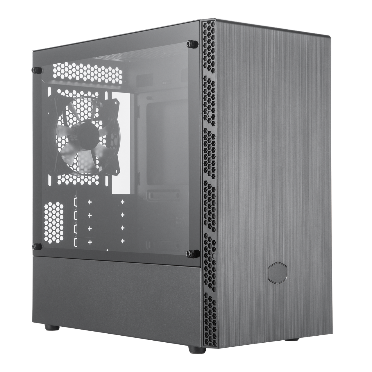 Корпус CoolerMaster MasterBox MB600L V2 (MB600L2-KGNN-S00)