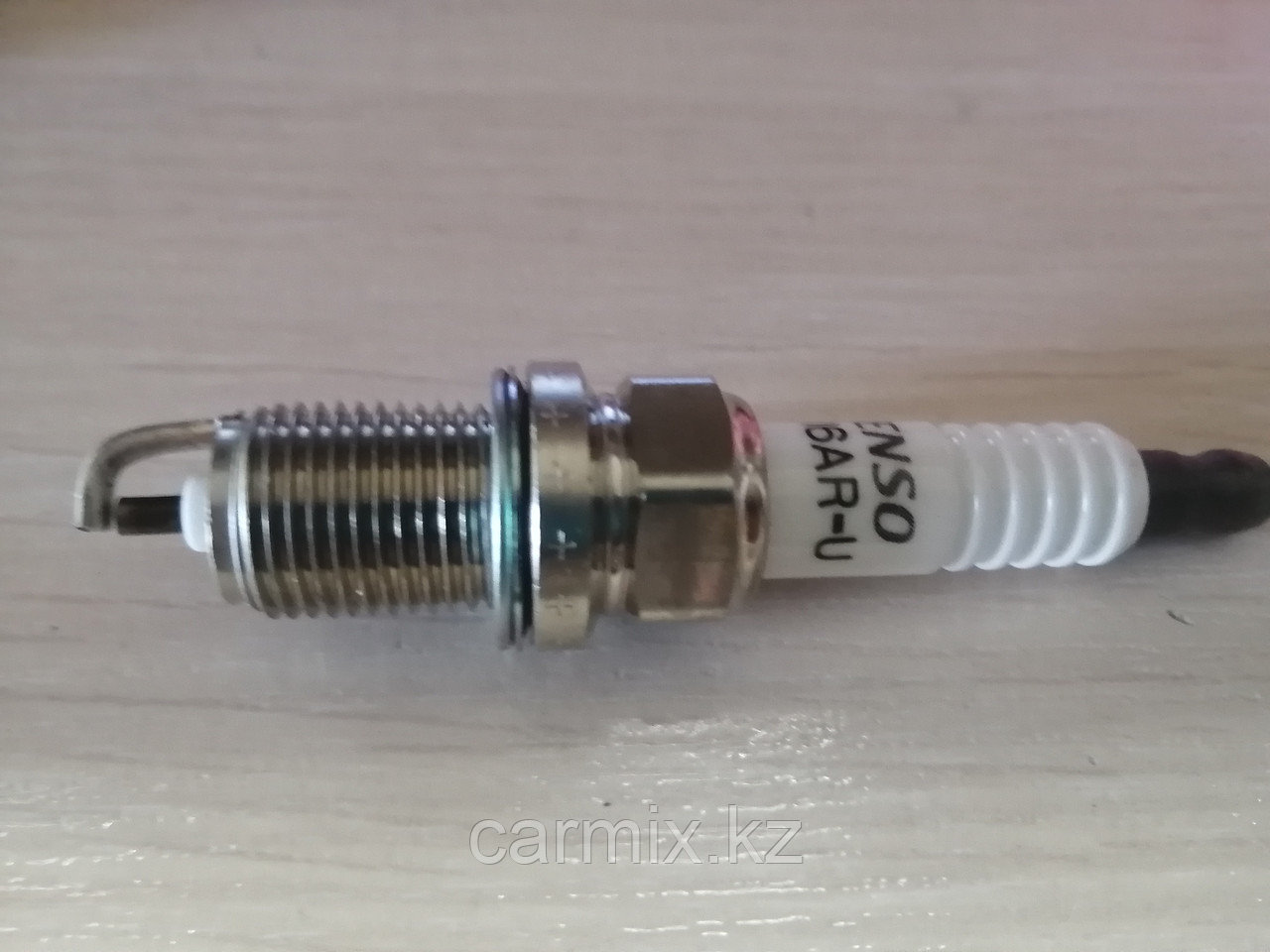 90919-01155, QJ16AR-U, Свеча зажигания TOYOTA COROLLA AE92 4AF, CARINA 2 AT171 1987-1992, JAPAN, фото 1