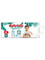 Детские подгузники-трусики Dudu Baby XL  12-18  44 шт