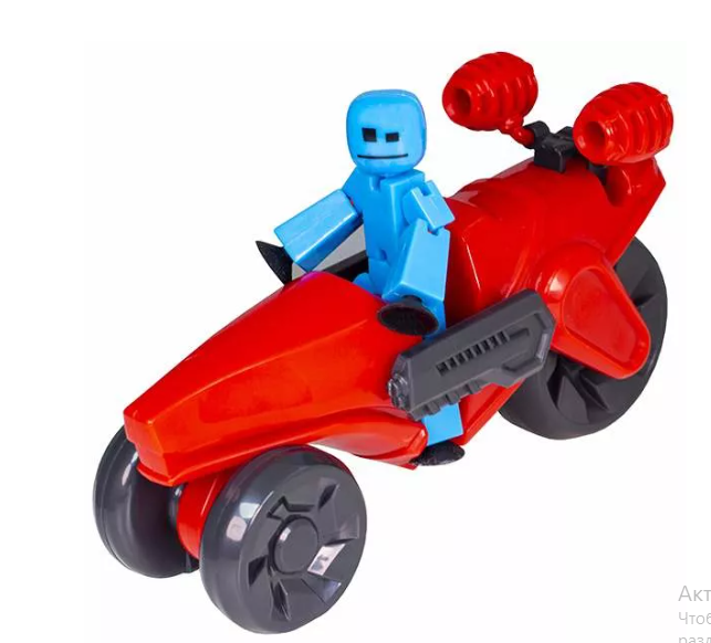 Игрушка Stikbot Мегабот в ассортименте