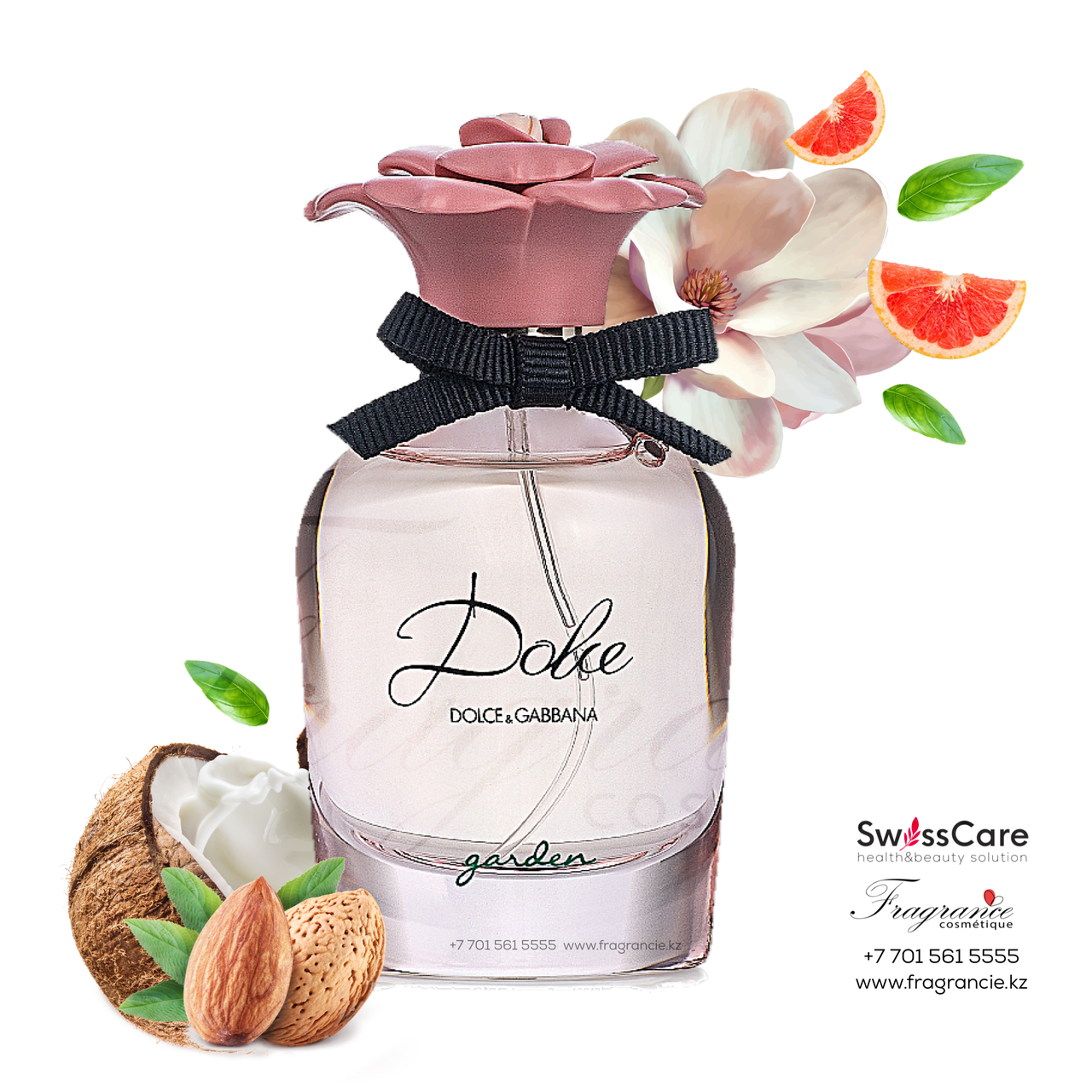 Парфюм Dolce&Gabbana Dolce Garden 75ml (Оригинал - Англия)