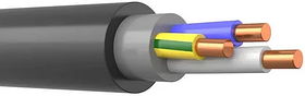 Кабель ВВГнг-LS 3х1.5 ГОСТ 0.66/1кВ.