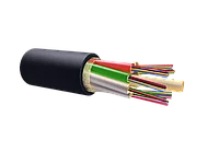 Волоконно-оптический кабель: виды и характеристики