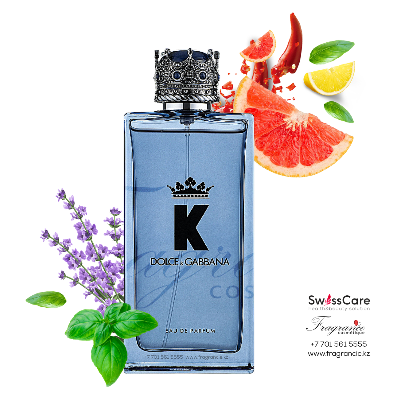 Парфюм Dolce & Gabbana K Eau de Parfum (Оригинал-Англия)