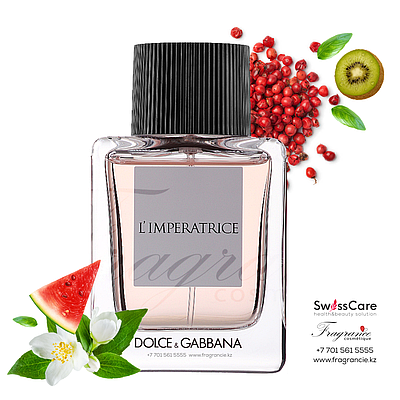 Парфюм D&G Anthology L`Imperatrice 3 Dolce&Gabbana (Оригинал - Англия)