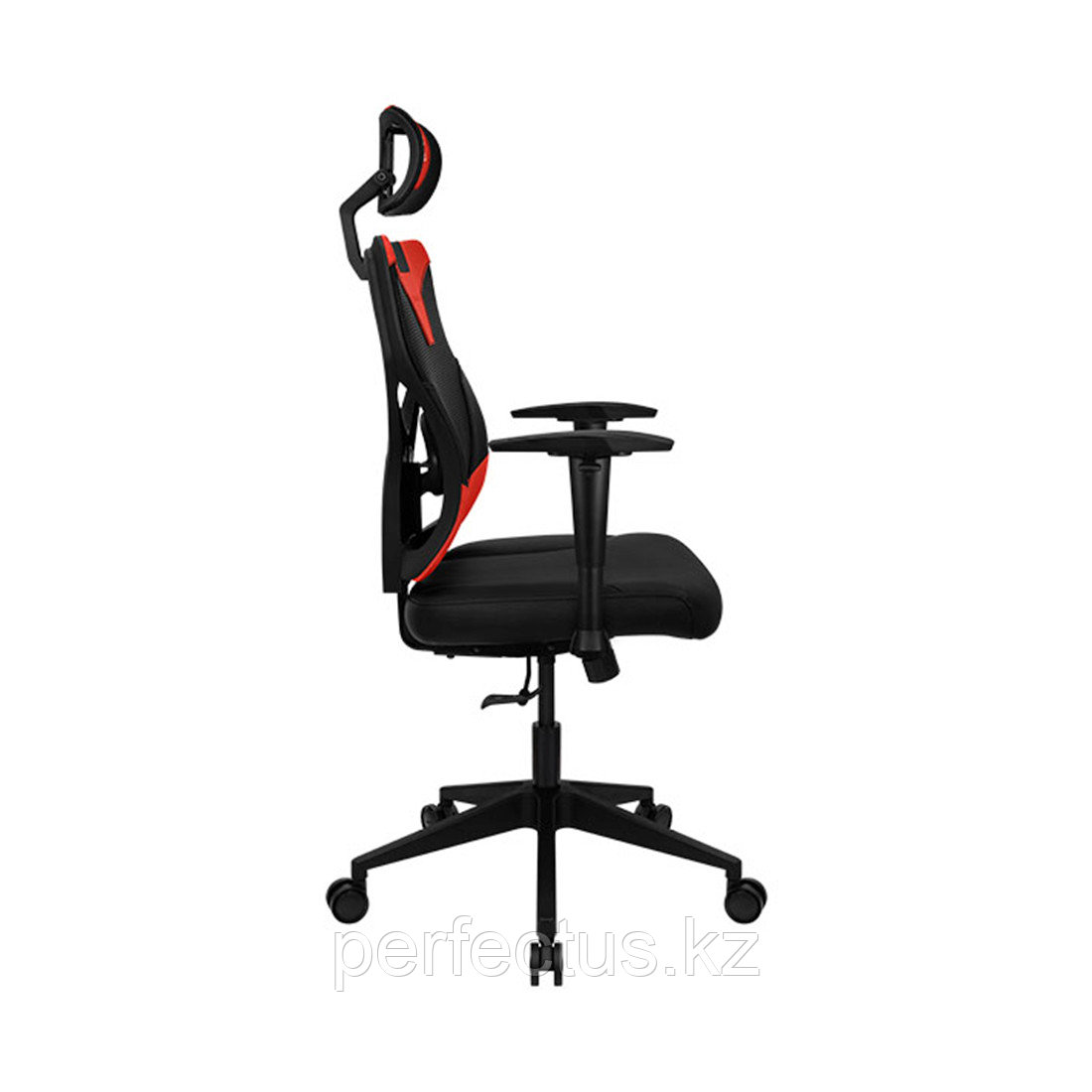 Игровое компьютерное кресло Aerocool Guardian-Champion Red - фото 3 - id-p103244118