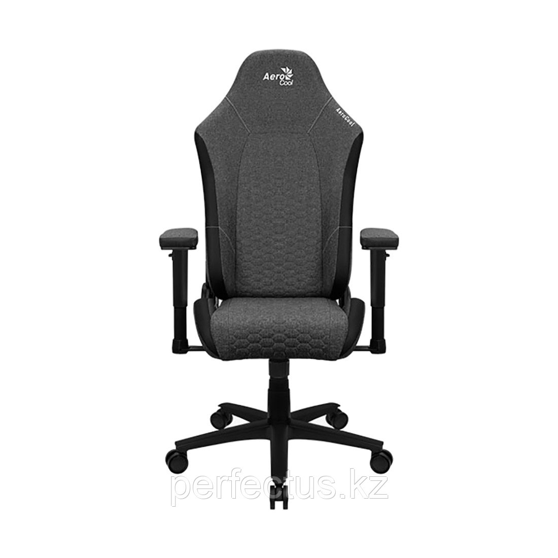 Игровое компьютерное кресло Aerocool Crown Ash Black - фото 2 - id-p103244127