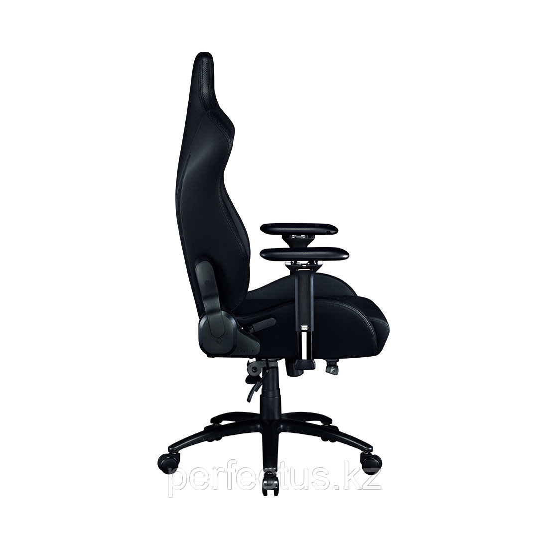 Игровое компьютерное кресло Razer Iskur Black - фото 2 - id-p103244137