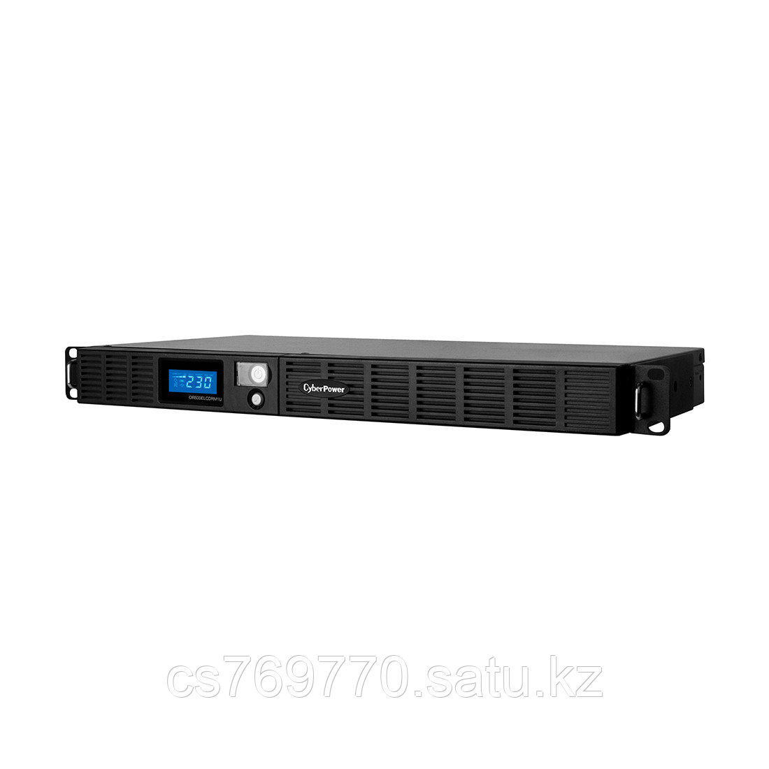 Источник бесперебойного питания CyberPower OR600ELCDRM1U (id 103243907)