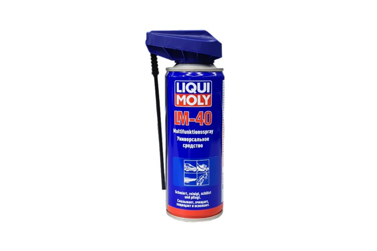 Универсальное средство LM 40 спрей 200мл. LIQUI MOLY (8048)