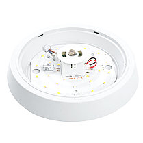 Светильник светодиодный с ИК-датчиком , 15W, 1200Lm, 6500K, в пластиковом корпусе, IP20, AL3022, фото 2