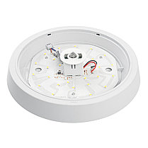 Светильник светодиодный с ИК-датчиком , 25W, 2000Lm, 6500K, в пластиковом корпусе, IP20, AL3022, фото 2