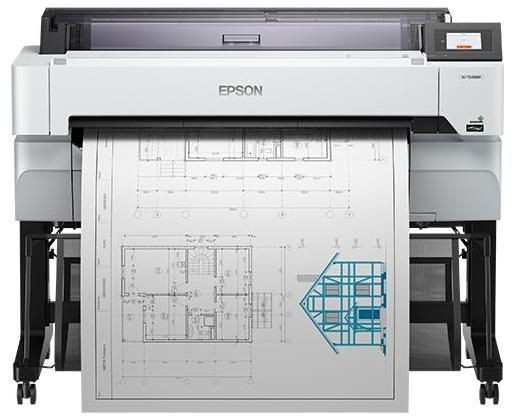 Плоттер Epson SureColor SC-T5400M C11CH65301A0, фото 1