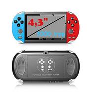 Игровая консоль PSP MP5 X7 с камерой + 280 встроенных игр {8Gb, microSD, подключение к телевизору}, фото 10