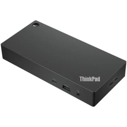 Lenovo ThinkPad Universal USB-C Dock док-станция (40AY0090EU) - фото 2 - id-p103248184