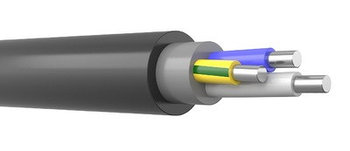 Кабель АВВГ 3х10