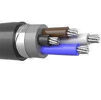 Кабель АПвБбШв 3х50+1х35