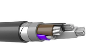 Кабель АПвБбШв 3х185+1х120