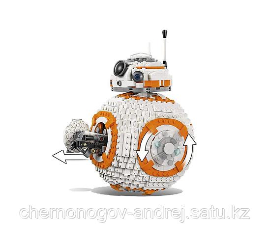 Конструктор аналог лего Lego Star Wars 75187 Bela 10906 космический ...