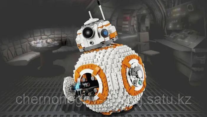 Конструктор аналог лего Lego Star Wars 75187 Bela 10906 космический ...