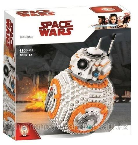 Конструктор аналог лего Lego Star Wars 75187 Bela 10906 космический ...