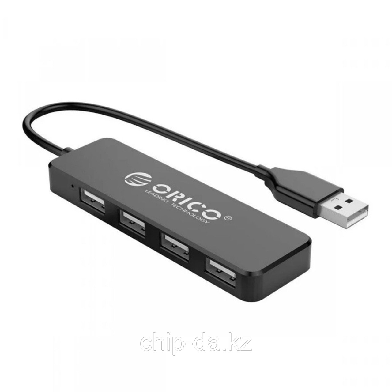 USB 2.0-разветвитель ORICO FL01-BK-BP