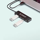 USB 2.0-разветвитель ORICO FL01-BK-BP, фото 2