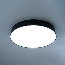 Светильник светодиодный управляемый с пультом 60W, Max. 3600Lum, 3000К-6500K, AL6200 “Simple m Разме, фото 2