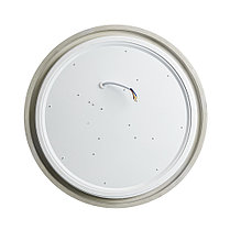 Светильник светодиодный управляемый с пультом 60W, Max. 3600Lum, 3000К-6500K, AL6200 “Simple m Разме, фото 3