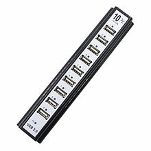USB 2.0-разветвитель HT-106B, 10 портов