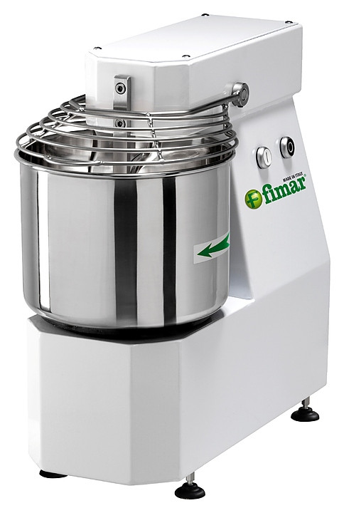 Тестомес спиральный FIMAR 30/LN 2V