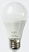 Лампа Light  12w/E27 6500k Шарик