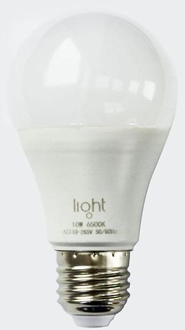Лампа Light  15w/E27 6500k Шарик, фото 2