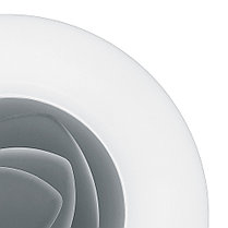 Светильник светодиодный управляемый с пультом 80W, Max. 5600Lum, 3000К-6500K, IP20, AL5500 ROSE, фото 3